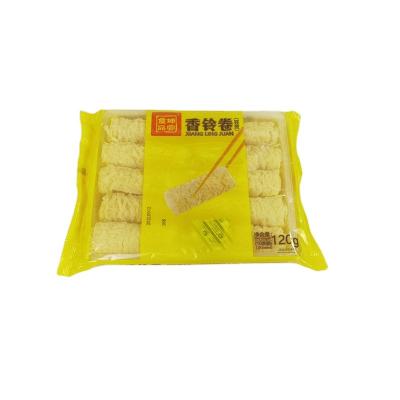 China Supermarket Best Selling Instant Dried Skin Bean Curd Products High Quality Beancurd Sheet Stick Tofu for sale