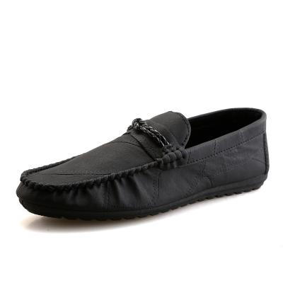 China New British style Anti-odor men's casual shoes easy to wear comfortable shoes loafers men's shoes for sale