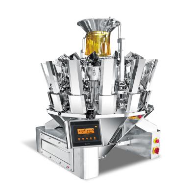 Chine machine à emballer principale multi du peseur 1.6L, machine industrielle de poids de PLC à vendre