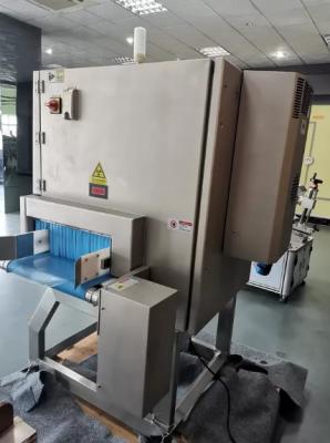 China Industrial X Ray Food Inspection Equipment 350W 100KV Light Source 70m/Min for sale