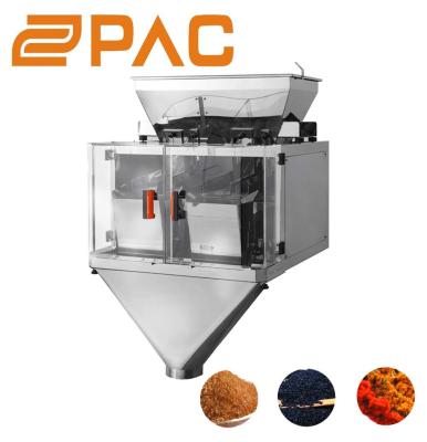 China Automatic 20g 1000g Linear Weigher Packing Machine for sale