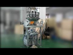 High-speed intelligent packaging machine