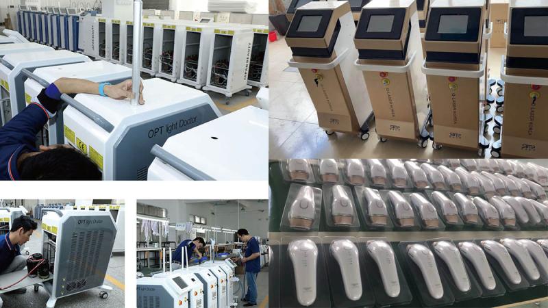 Verified China supplier - Guangzhou Sume Beauty Technology Co., Ltd.