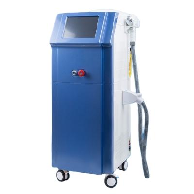 China Hot Selling Hair Removal Beauty 808nm Triple Wavelength Diode Laser Hair Removal Machine for sale