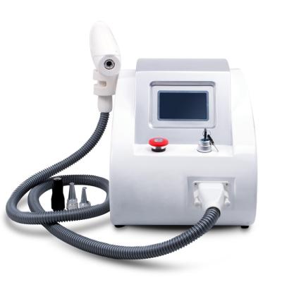 China New Eyebrow Breast Enhancers Washing Machine ND Yag Laser Tattoo Beauty Instrument Desktop Laser for sale