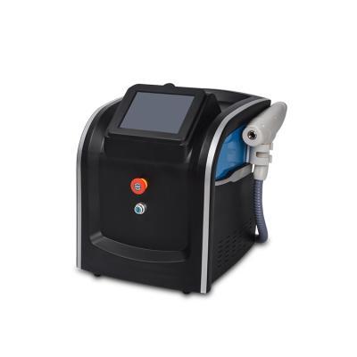 China Q-switched ND YAG laser /500W Yag laser tattoo removal machine price pigment removal/carbon laser skin machine for sale