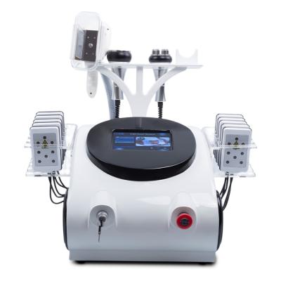 China Fat Weight Loss Wholesale Temperature Cavitation Machine Frozen System Low Level Machine for sale