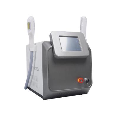 China Multifunctional Permanent Hair Removal SHR OPT RF IPL Laser Hair Removal Machine for sale