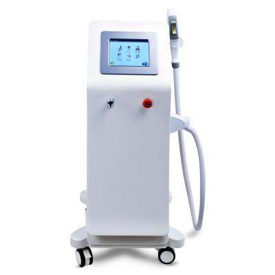 China Blood vessels removal ipl shr/ipl single shr hair removal machine/ipl single shr E-light hair removal for sale