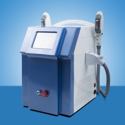 China 2022 Large Spot Portable Hair Removal Germany Ice Cooling OPT SHR IPL Hair Removal Machine for sale