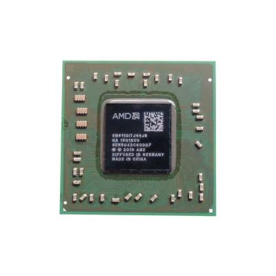 China New Hot-sales CPU processor socket FT3b E2-6110 EM6110ITJ44JB for laptop repairing EM6110ITJ44JB for sale