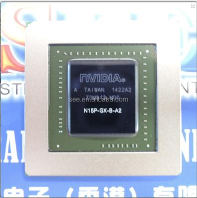 China New Original N15P-GX-B-A2 DC: 1422+ Notebook BGA Graphics Chipset BGA IC Chips N15P-GX-B-A2 for sale