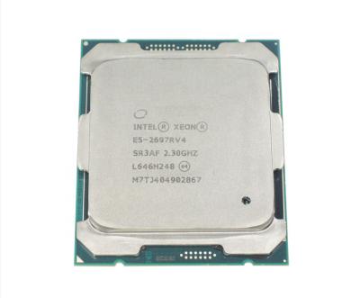 China Hot Sales Server CPU E5-2697R V4 SR3AF E5-2697R V4 SR3AF Desktop Processor for sale