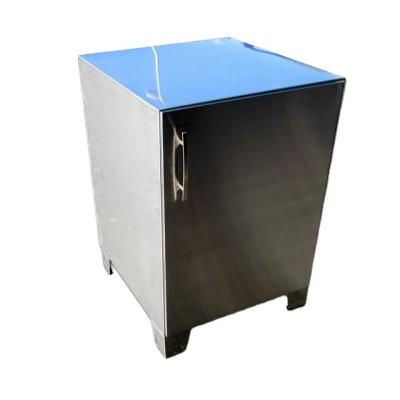 China ODM design stainless steel sheet aluminum conytol box casing and cabinet fabrication for sale