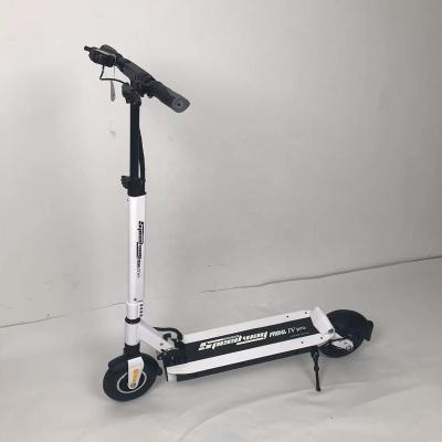 China Large foldable adult electrico 400W 500W 36V 48V off road mobility e scooter two wheel unisex electric scooter USA EU Germany warehouse for sale