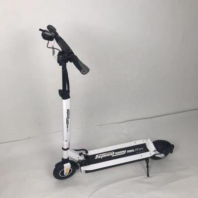 China New 500W Unisex Model 400W Powerful Foldable 8 Inch Wheel Off Road E Electric Kick Scooters Para Adulto For Adult for sale