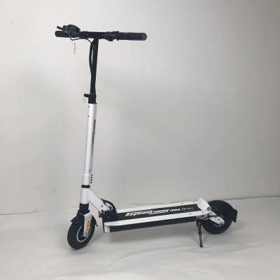 China Popular Unisex Adult Folding e Scooter 500W 400W Escooter e Scooter For Adults Scooters for sale