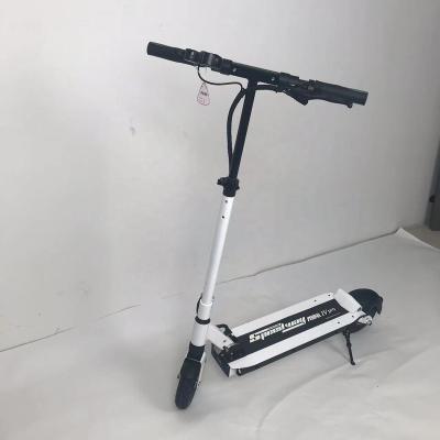 China US EU Germany Warehouse Unisex Hot Sale Big Foldable Adult Electrico e Scooter Off Road Two Wheel Mobility e Scooter 500w 400w 36V for sale