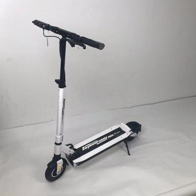 China Large foldable adult electrico 400w 500w 36V 48V off road mobility e scooter two wheel unisex electric scooter USA EU Germany warehouse for sale