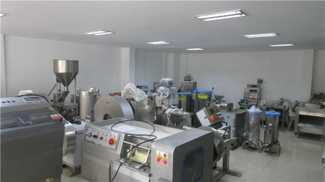 Verified China supplier - Zhaoqing Fengxiang Food Machinery Co., Ltd.