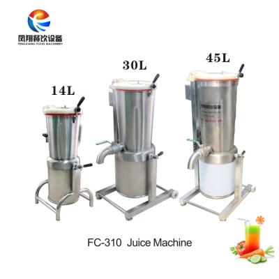 China High Efficiency Large Capacity Industrial Automatic Fruit Juicer Machine, Pineapple Juice Machine for sale