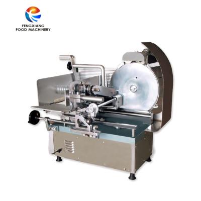 China Meat Processing Equipment Stainless Steel Beef Pork Fresh Meat Slicer Meat Slicing Machine Fresh Meat Cutting Machine for sale