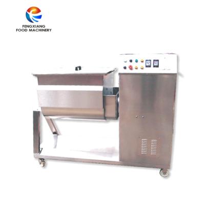 China Powerful Industrial Automatic Food Mixer Sausage Meat Mixer for sale