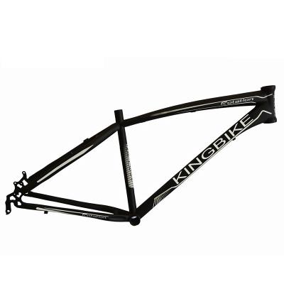 China Hot Sale Cheap Bicycle Parts Aluminum Alloy Bike Frame Durable For Mountain Bike for sale