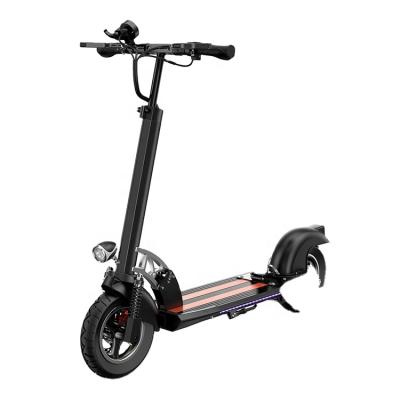 China Eco - Friendly Cheap Price Electric Scooter With Seat For Adult Mobility Two Wheel Scooter for sale