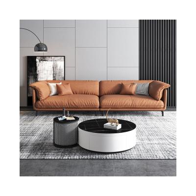 China (Other) Hot Selling Fabric Adjustable Sofa Nordic Living Room Modern Sofa Light Luxury Sponge Modular Sofa for sale