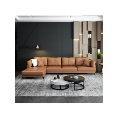 China (Other)Adjustable Modern Style Set Italian Home Living Room Furniture Sofa Coffee Table for sale