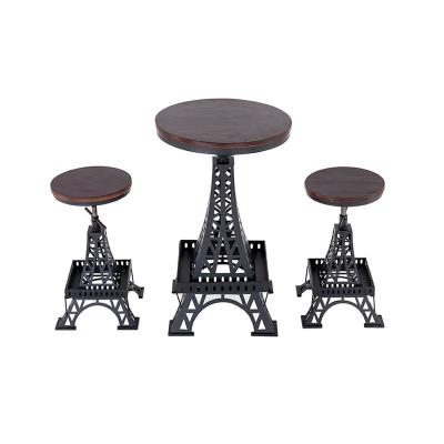 China Modern Light Luxury Nordic Industrial Modern High Chair Bar Stool Home Style Bar Stool for sale