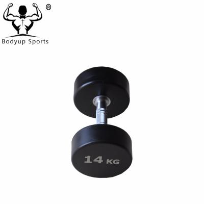 China PU Gymnastic Fixed Dumbbell for sale