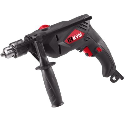 China Electric Drill/Hammer Drill/Industrial Screwextractor Machine Tools 110V 710W 750W 900W 1050W 13mm Chuck Impact Drill Main With Accessories ETL Professional Drill USA Market for sale