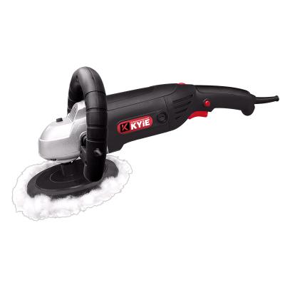 China 180mm general purpose electric 1200w polisher for sale