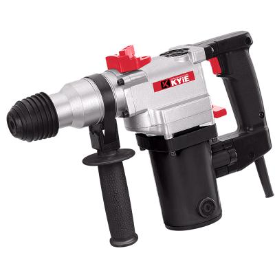 China Electric/Impact/Electric Hammer Drill 20mm 24mm 26mm 32mm 600w 620W 680w 710w 800w 850w Screw Jack Hammer for sale