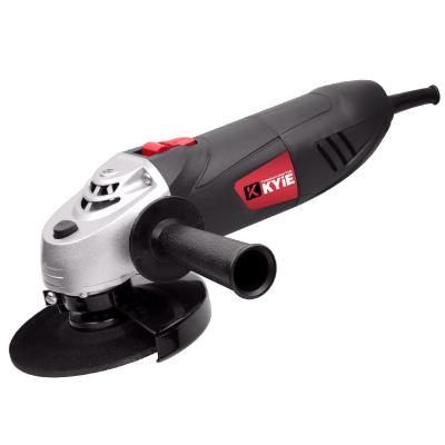 China 115mm 125mm 500W 600W 710W 750W 920W Polishing Electric Angle Grinder for sale