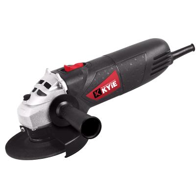 China 115mm/125mm 500W 600W 710W 750W 800W CE/GS Polishing Electric Angle Grinder for sale