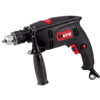 China Drilling 10mm/13mm electric 360W 500W 550W 600W 710W 750W 850W 900W 1/2 keyless or 1050W main chuck CE/GS impact drill