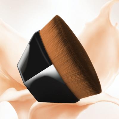 China Soft To Touch Makeup Tools NO.55 Makeup Brush BB Cream Foundation Kabuki Multifunction 2020 Makeup Brush for sale