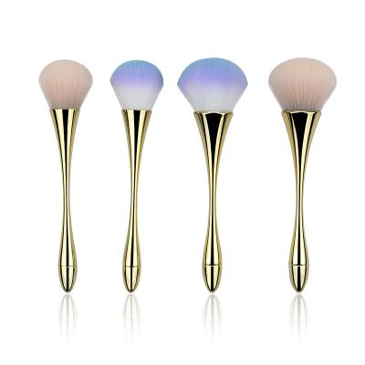 China Small Gradient Color Makeup Brush Single Loose Branch Paint Single Makeup Brush Soft To Touch for sale