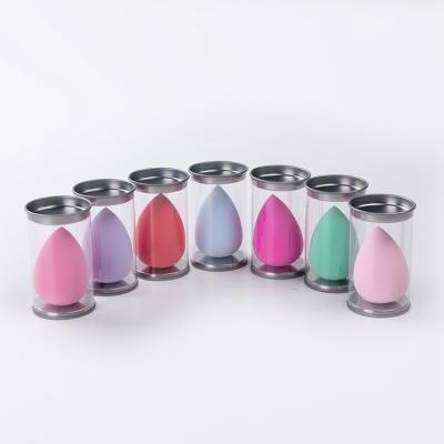 China Soft To Touch Latex Tear Drop Makeup And Makeup Sponge Tools Non For Blast Application Makeup spongeCosmetic for sale