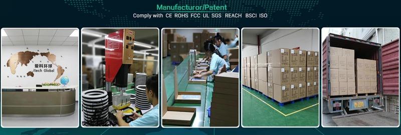 Verified China supplier - Shenzhen Itech Global Industrial Co., Ltd.