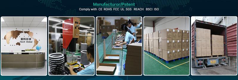 Verified China supplier - Shenzhen Itech Global Industrial Co., Ltd.