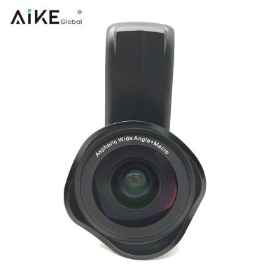 China Amazon Portable 2021 Hot Selling Mobile Phone 2 In 1 Lens Kit Photography With Camera for sale