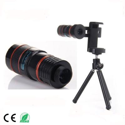 China Zoom For Mobile Phone Optical Zoom Cell Phone Factory Wholesale Price 8X Camera Glass Lens for sale