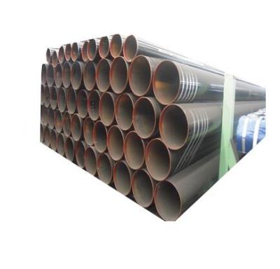 China Liquid Pipe Construction 800mm API 5L API 5L ASTM A252 LSAW Water Transport Steel Pipe for sale