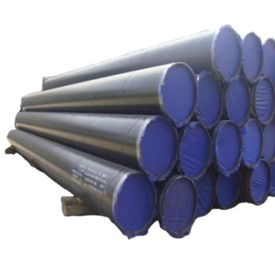 China High quality 3m liquid pipe 8713 12 meters LSAW welded steel pipe for sale