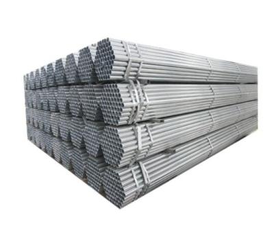 China Boiler Pipe 250mm Diameter Galvanized Fierro Black Coated Seamless Carbon Steel Pipe for sale