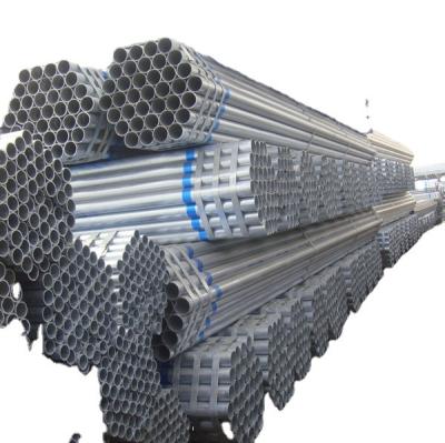 China Structure pipe carbon steel brother hse tubidy tube galvanized steel pipe for sale